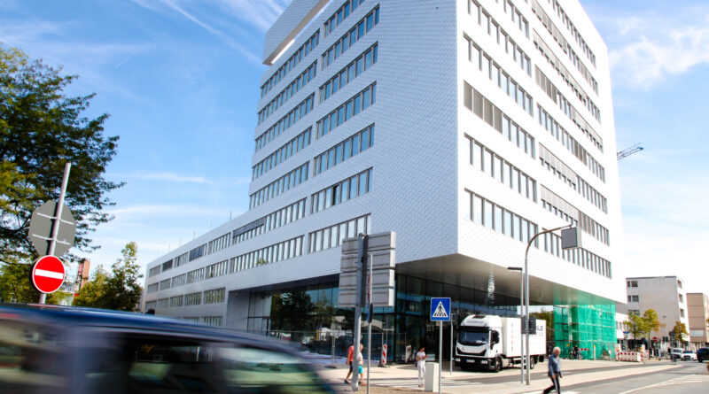 Büroimmobilien in Wolfsburg