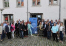 Gruppenfoto der Teilnehmer des Netzwerktreffens des Weiterbildungsverbund SüdOstNiedersachsen: