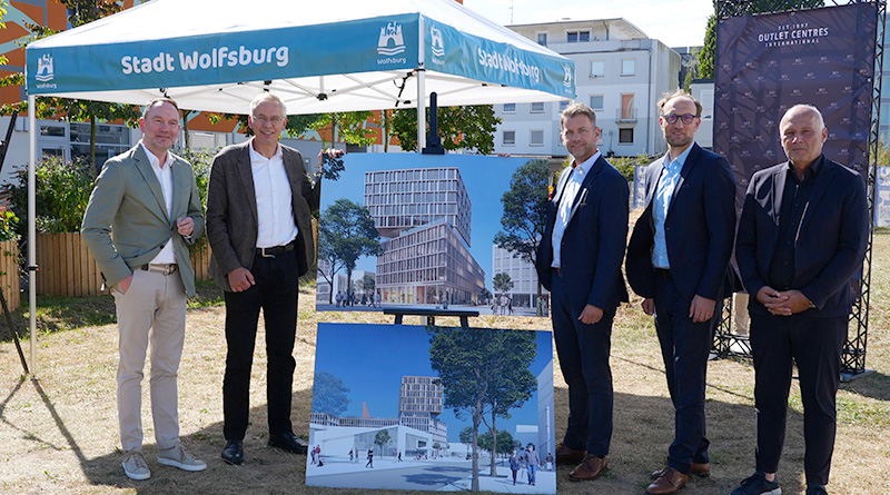 Lupus als weiterer Meilenstein des Wolfsburger Nordkopfquartiers